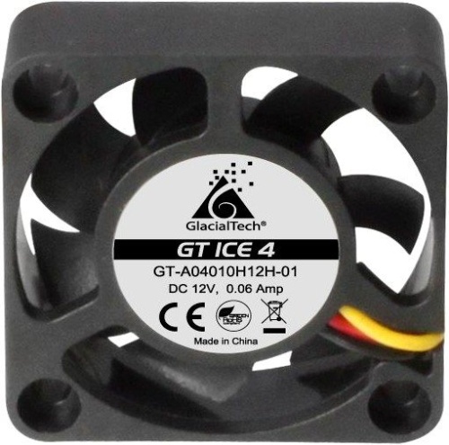Вентилятор для корпуса GlacialTech GT ICE 4 CF-40100HD0AC0001 фото 2