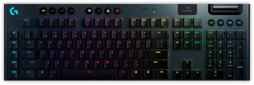 Клавиатура Logitech RGB Mechanical Gaming Keyboard G915 TACTILE SWITCH 920-008909