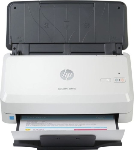 Сканер Hewlett Packard ScanJet Pro 2000 S2 (6FW06A) фото 2