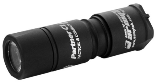 Фонарь Armytek Partner C1 v3 XP-L (тёплый свет) F02302BW