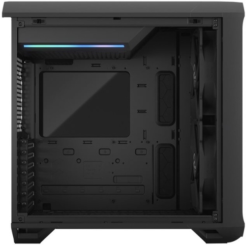 Корпус Fulltower Fractal Design Torrent Compact TG Dark Tint черный FD-C-TOR1C-01 фото 9