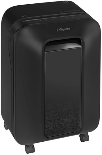 Уничтожитель бумаг (шредер) Fellowes PowerShred LX201 черный (FS-50500) фото 3