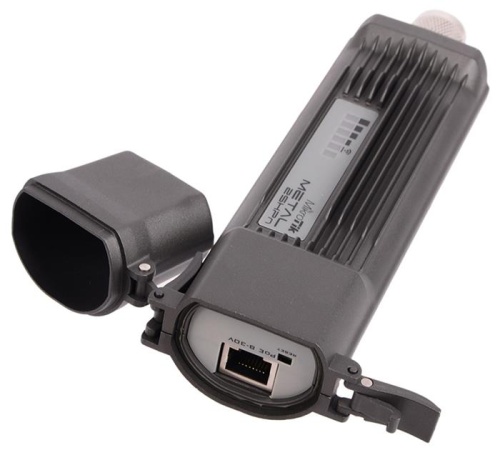 Точка доступа WiFI Mikrotik RBMetal2SHPn Metal 2SHPn фото 3 Точка доступа WiFI Mikrotik RBMetal2SHPn Metal 2SHPn фото 3