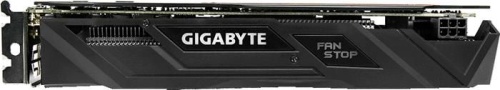 Видеокарта PCI-E GIGABYTE 4096Гб GeForce GTX 1050 TI G1 Gaming (GV-N105TG1 GAMING-4GD) фото 3