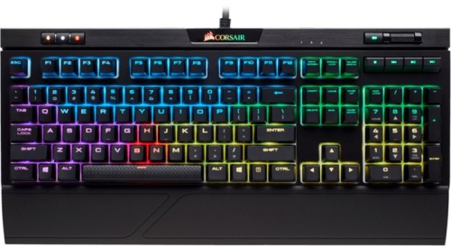 Клавиатура Corsair Gaming STRAFE RGB MK.2 Mechanical Gaming Keyboard CH-9104113-RU