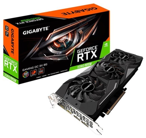 Видеокарта PCI-E GIGABYTE 8192Mb GV-N206SGAMING OC-8GD фото 8