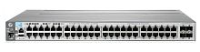 Коммутатор управляемый Hewlett Packard 3800-48G-4SFP+ Switch J9576A