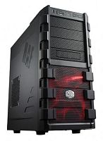 Корпус Miditower Cooler Master HAF 912 Plus RC-912P-KKN1