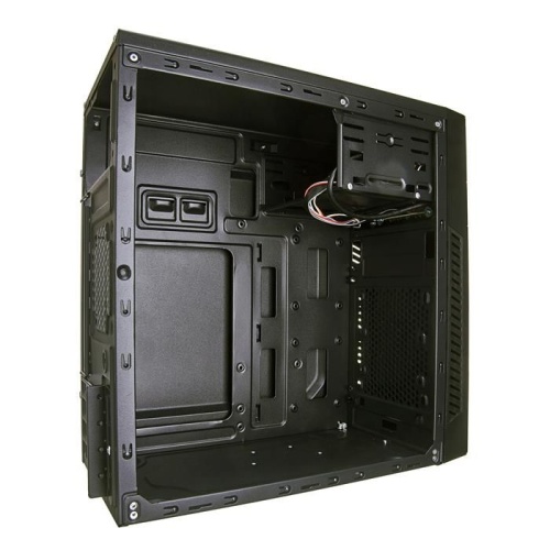 Корпус Minitower EXEGATE MA-370 Black EX268026RUS фото 2