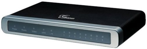 Голосовой шлюз (IP) Grandstream GXW4104