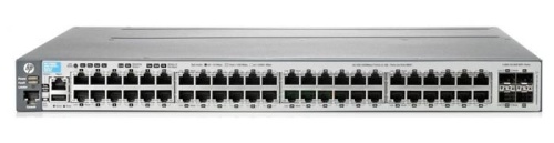 Коммутатор управляемый Hewlett Packard 3800-48G-4SFP+ Switch J9576A Коммутатор управляемый Hewlett Packard 3800-48G-4SFP+ Switch J9576A