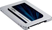 Накопитель SSD SATA 2.5 Crucial 250GB MX500 CT250MX500SSD1