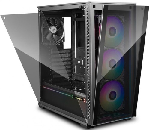 Корпус Bigtower Deepcool MATREXX 70 ADD-RGB 3F фото 2