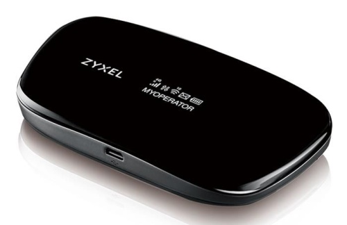 Маршрутизатор WiFI ZyXEL WAH7608-EU01V1F