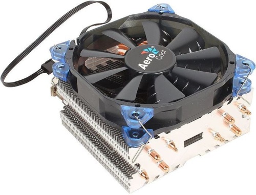 Кулер для процессора Aerocool VERKHO 4 PWM