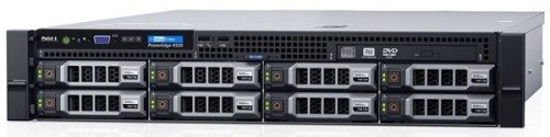 Сервер Dell PowerEdge R530 R530-ADLM-01T