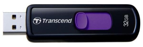 Накопитель USB flash Transcend 32ГБ JetFlash 500 TS32GJF500 Накопитель USB flash Transcend 32ГБ JetFlash 500 TS32GJF500