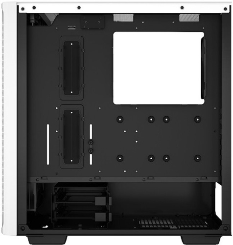 Корпус Miditower Deepcool CK560 WH белый R-CK560-WHAAE4-G-1 фото 13