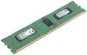 Модуль памяти для сервера DDR3 Kingston 4ГБ KVR16R11S8/4