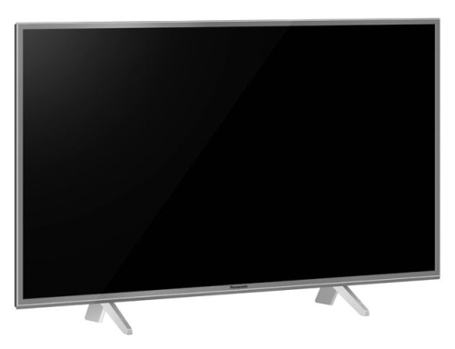 Телевизор ЖК Panasonic TX-49FXR610 серебристый фото 2