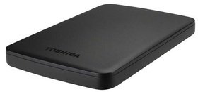 Внешний жесткий диск 2.5 Toshiba 1000ГБ HDTB310EK3AA CANVIO BASICS