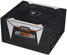 Блок питания GIGABYTE 750W AORUS P750W (GP-AP750GM)