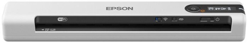 Сканер Epson WorkForce DS-80W (B11B253402)