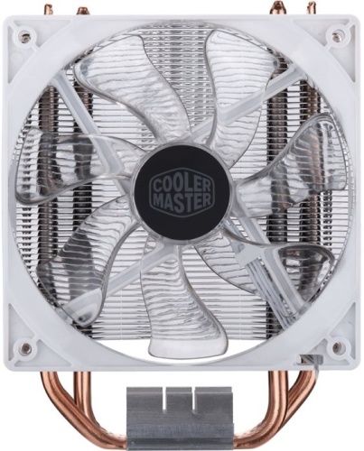 Кулер для процессора Cooler Master Hyper 212 LED White Edition RR-212L-16PW-R1 фото 2