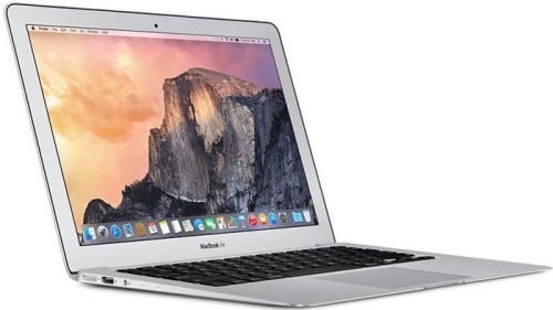 Ноутбук Apple MacBook Air 13 (Z0UU0006H) фото 2