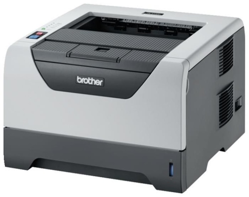 Лазерный принтер Brother HL-5340DT HL5340DRTR1 фото 3