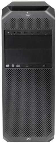 Рабочая станция Hewlett Packard Z6 G4 6TT59EA Рабочая станция Hewlett Packard Z6 G4 6TT59EA