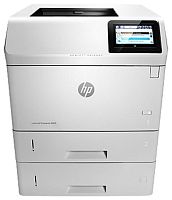 Лазерный принтер Hewlett Packard LaserJet Enterprise M605X E6B71A
