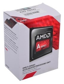  SocketFM2+ AMD A10 X4 7800 R7 SFM2+ BOX AD7800YBJABOX