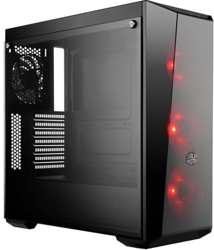 Корпус Miditower Cooler Master MasterBox Lite 5 RGB (MCW-L5S3-KGNN-03) Black фото 3