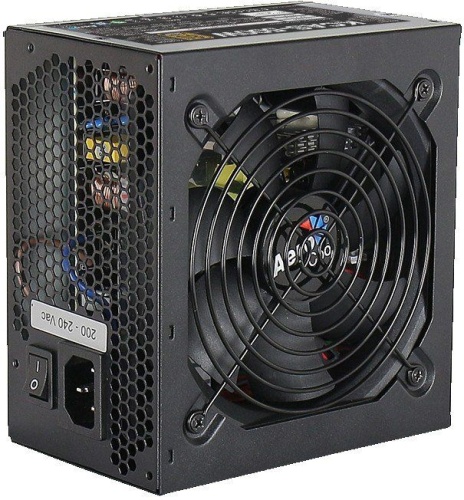 Блок питания Aerocool 500W KCAS-500W фото 5