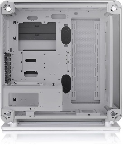 Корпус Miditower Thermaltake Core P6 TG белый CA-1V2-00M6WN-00 фото 4