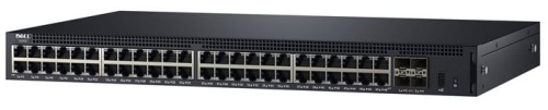 Коммутатор Smart Dell Networking X1052 X1052-AEIO-01 фото 2