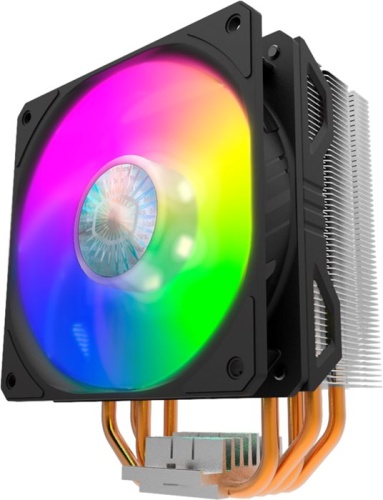 Кулер для процессора Cooler Master Hyper 212 ARGB RR-2V2L-18PA-R1 фото 2