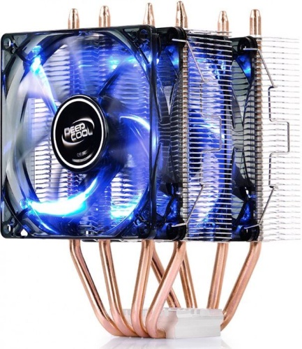 Кулер для процессора Deepcool FROSTWIN LED