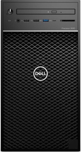 Рабочая станция Dell Precision 3640 MT 3640-7137 фото 2