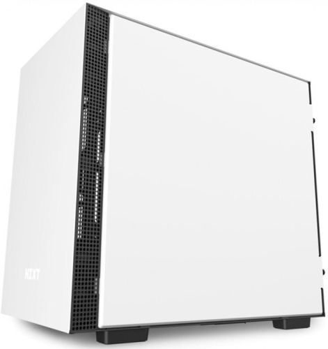 Корпус Minitower NZXT CA-H210I-W1 H210i фото 4