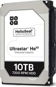   SAS HDD Hitachi 10Tb Ultrastar HE10 0F27354 HUH721010AL5204