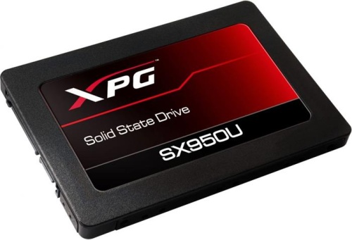 Накопитель SSD SATA 2.5 A-Data 480Gb XPG SX950U ASX950USS-480GT-C