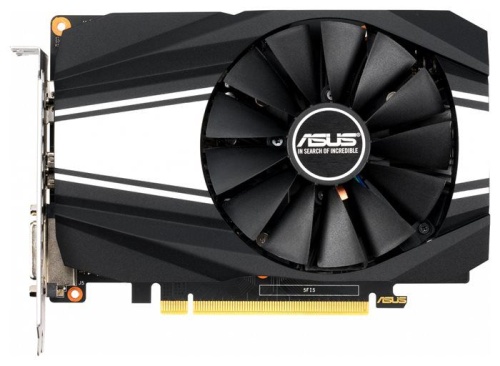 Видеокарта PCI-E ASUS 4096Mb PH-GTX1650S-O4G фото 4