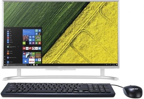 ПК (моноблок) Acer Aspire C22-720 21.5 Full HD DQ.B7CER.002