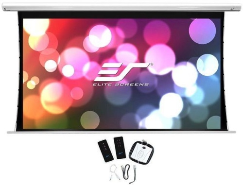 Экран проекционный ELITE SCREENS Saker Tab-Tension 137x244 (SKT110UHW-E12)