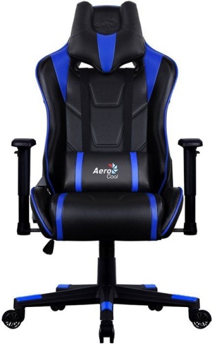 Игровое кресло Aerocool AC220 AIR-BB фото 2