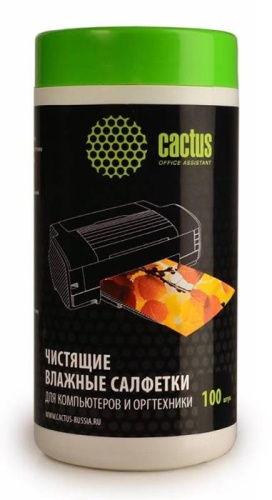 Чистящее средство Cactus CS-T1002