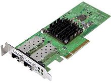 Серв. опция - сет. адаптер Dell Broadcom 57402 10G SFP Dual Port PCIe Adapter, Low Profile, Customer Install 406-BBKY