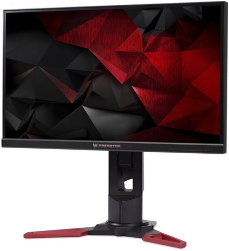 Монитор Acer Predator XB241YUbmiprz Black UM.QX1EE.001 фото 2